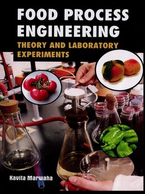 cover image of Food Process Engineering